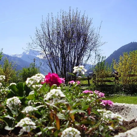 Landhaus Daum Apartman Aschau Im Zillertal